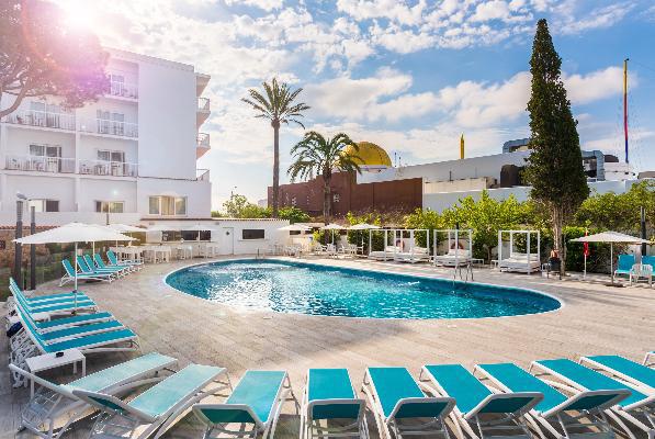 3 Sterne Hotel: Hotel Vibra Marco Polo I - San Antonio, Ibiza (Balearen), Bild 2