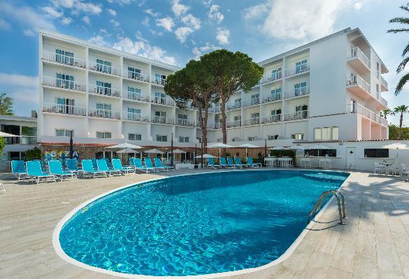 3 Sterne Hotel: Hotel Vibra Marco Polo I - San Antonio, Ibiza (Balearen)