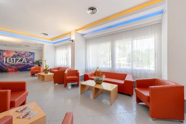 3 Sterne Hotel: Hotel Vibra Marco Polo I - San Antonio, Ibiza (Balearen), Bild 6
