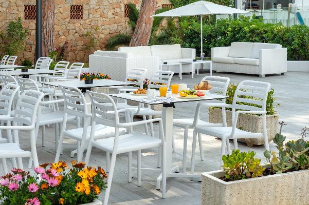 3 Sterne Hotel: Hotel Vibra Marco Polo I - San Antonio, Ibiza (Balearen), Bild 4