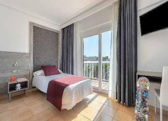 3 Sterne Hotel: Hotel Vibra Marco Polo I - San Antonio, Ibiza (Balearen), Bild 8