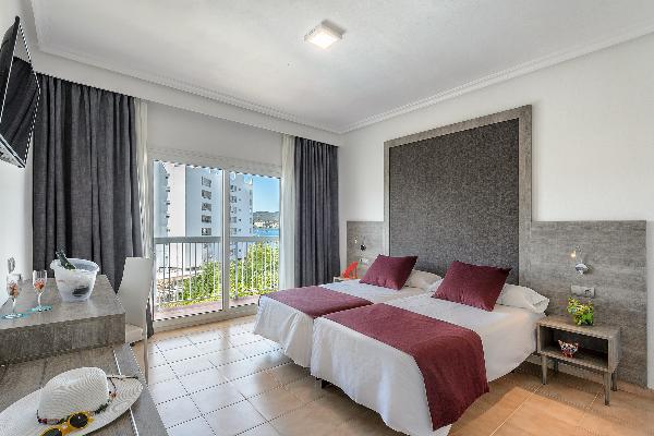 3 Sterne Hotel: Hotel Vibra Marco Polo I - San Antonio, Ibiza (Balearen), Bild 9