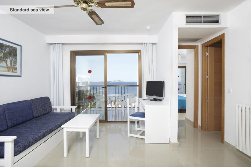 3 Sterne Familienhotel: Nereida - San Antonio, Ibiza (Balearen), Bild 7