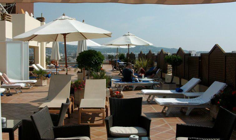 4 Sterne Hotel: Royal Plaza - Ibiza Stadt, Ibiza (Balearen), Bild 5