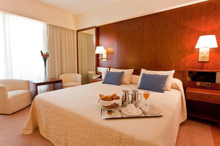 4 Sterne Hotel: Royal Plaza - Ibiza Stadt, Ibiza (Balearen), Bild 7