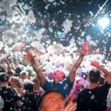 2 Sterne Hotel: Jet Apartamentos, Playa d'en Bossa, Ibiza (Balearen)