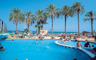 2 Sterne Hotel: Jet Apartamentos - Playa d'en Bossa, Ibiza (Balearen), Bild 3