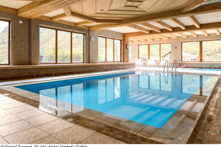 4 Sterne Hotel: Almhof - Galtür, Tirol, Bild 3