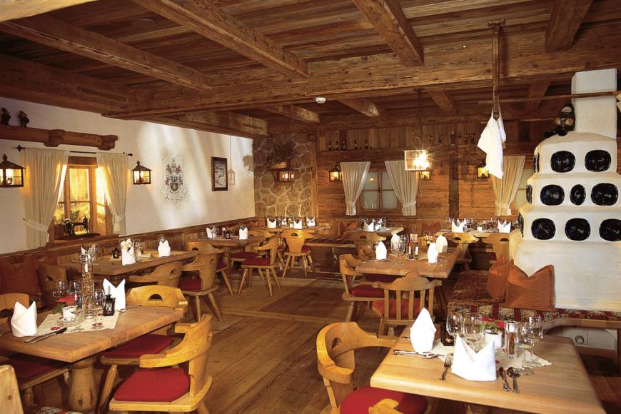 4 Sterne Hotel: Almhof - Galtür, Tirol, Bild 4