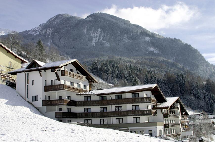3 Sterne Hotel: Alpenfriede - Jerzens, Tirol, Bild 2