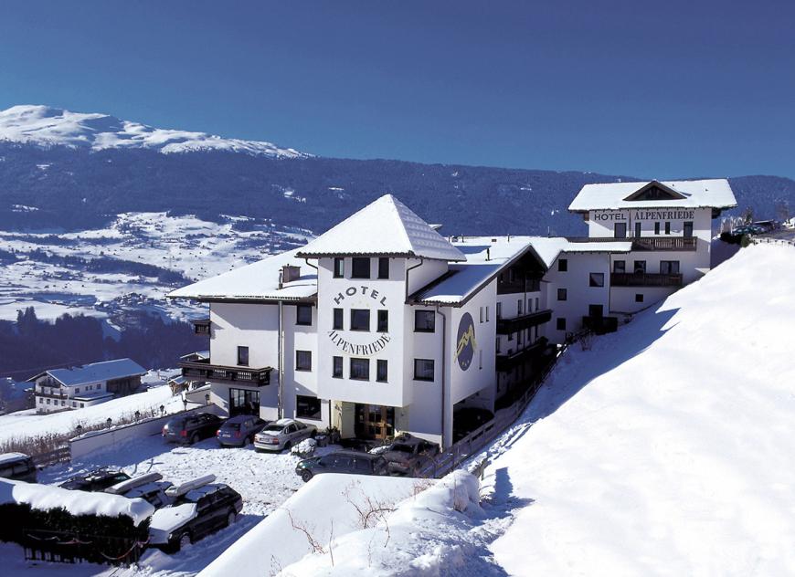 3 Sterne Hotel: Alpenfriede - Jerzens, Tirol, Bild 3
