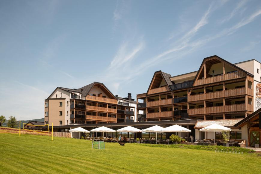 4 Sterne Hotel: ADEA Lifestyle Suites Fieberbrunn - Fieberbrunn, Tirol