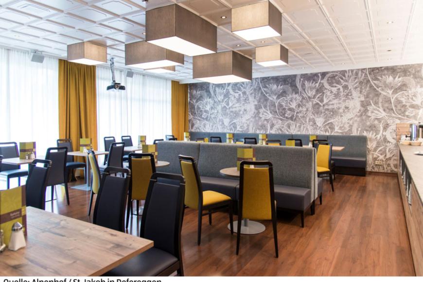 4 Sterne Hotel: Alpenhof - St. Jakob im Defereggental, Tirol, Bild 3