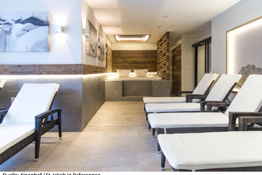4 Sterne Hotel: Alpenhof - St. Jakob im Defereggental, Tirol, Bild 6