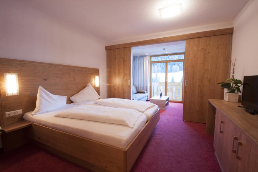 4 Sterne Familienhotel: Erlebnishotel Fendels - Fendels, Tirol, Bild 8