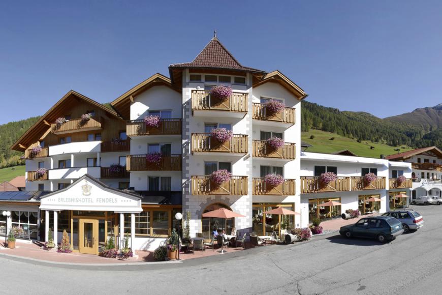 4 Sterne Familienhotel: Erlebnishotel Fendels - Fendels, Tirol, Bild 1