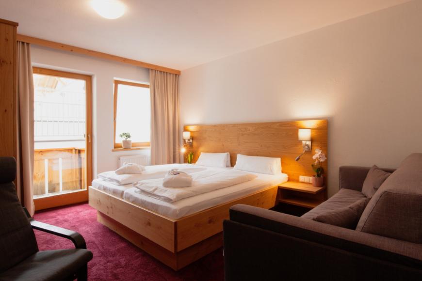 4 Sterne Familienhotel: Erlebnishotel Fendels - Fendels, Tirol, Bild 7