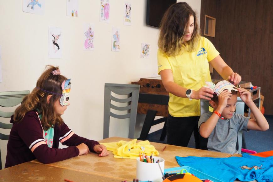 4 Sterne Familienhotel: Erlebnishotel Fendels - Fendels, Tirol, Bild 10