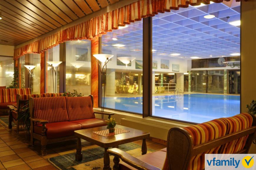 4 Sterne Familienhotel: Ferienclub Bellevue am Walchsee - Walchsee, Tirol, Bild 4