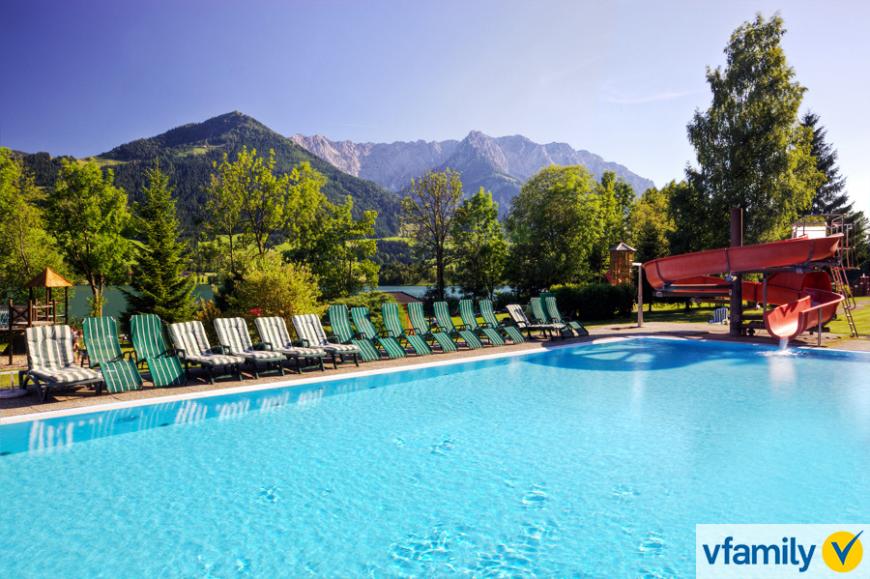 4 Sterne Familienhotel: Ferienclub Bellevue am Walchsee - Walchsee, Tirol, Bild 3