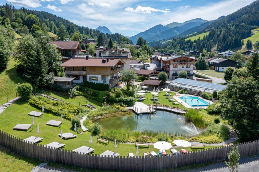 4 Sterne Hotel: Hotel Elisabeth - Kirchberg, Tirol, Bild 4