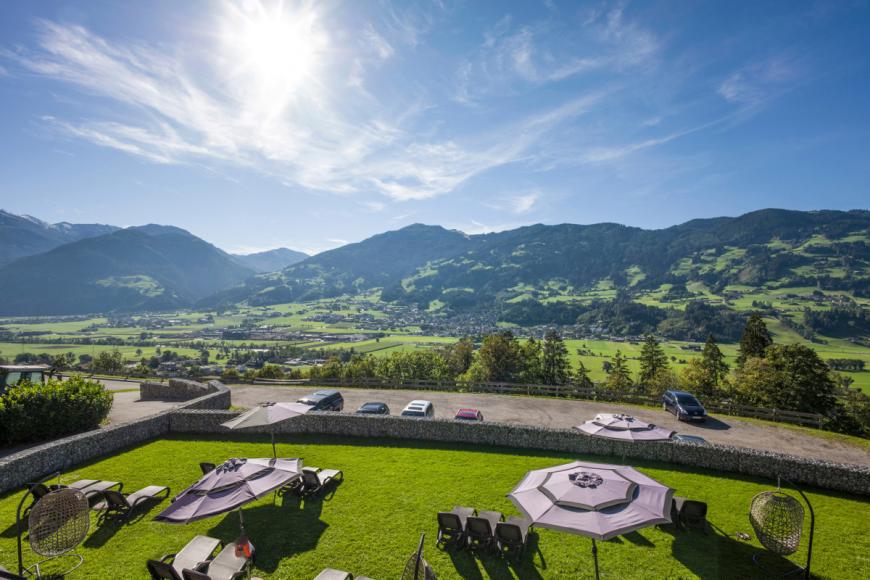 4 Sterne Familienhotel: Ferienhotel Hoppet - Hart im Zillertal, Tirol, Bild 6