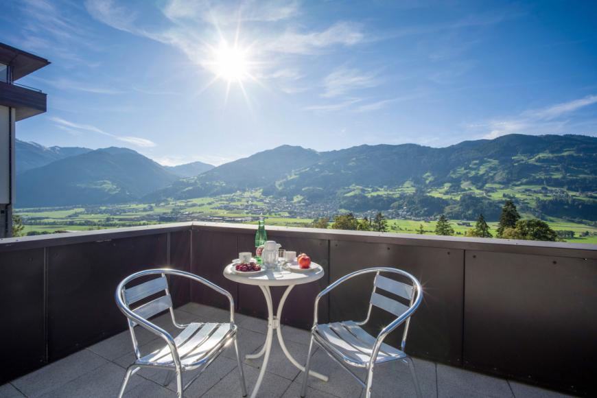 4 Sterne Familienhotel: Ferienhotel Hoppet - Hart im Zillertal, Tirol, Bild 5