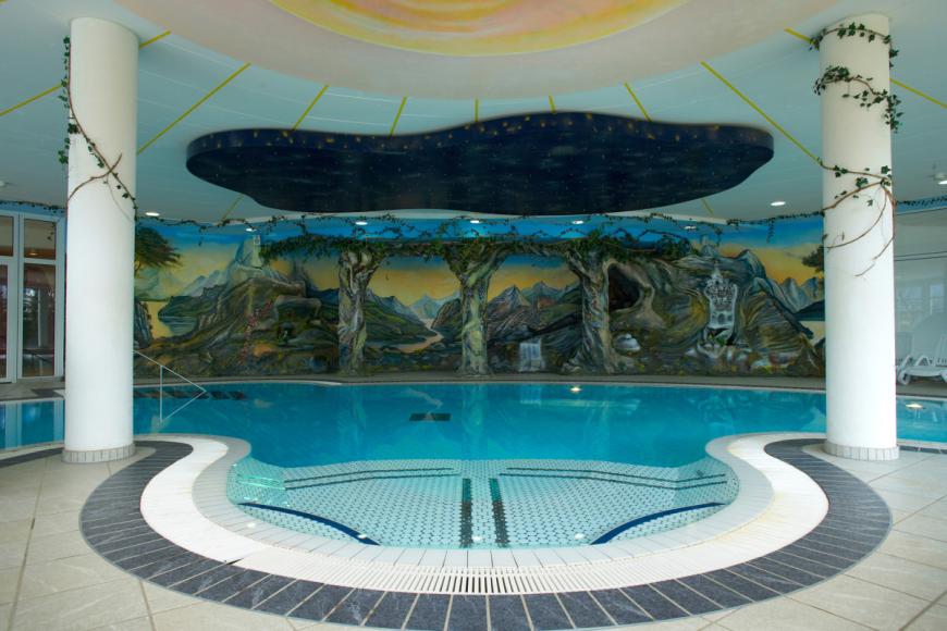 4 Sterne Familienhotel: Ferienhotel Hoppet - Hart im Zillertal, Tirol, Bild 8