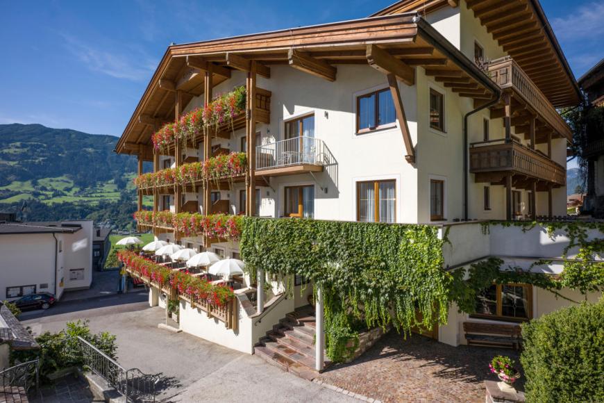 4 Sterne Familienhotel: Ferienhotel Hoppet - Hart im Zillertal, Tirol, Bild 10