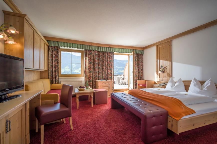 4 Sterne Familienhotel: Ferienhotel Hoppet - Hart im Zillertal, Tirol, Bild 4