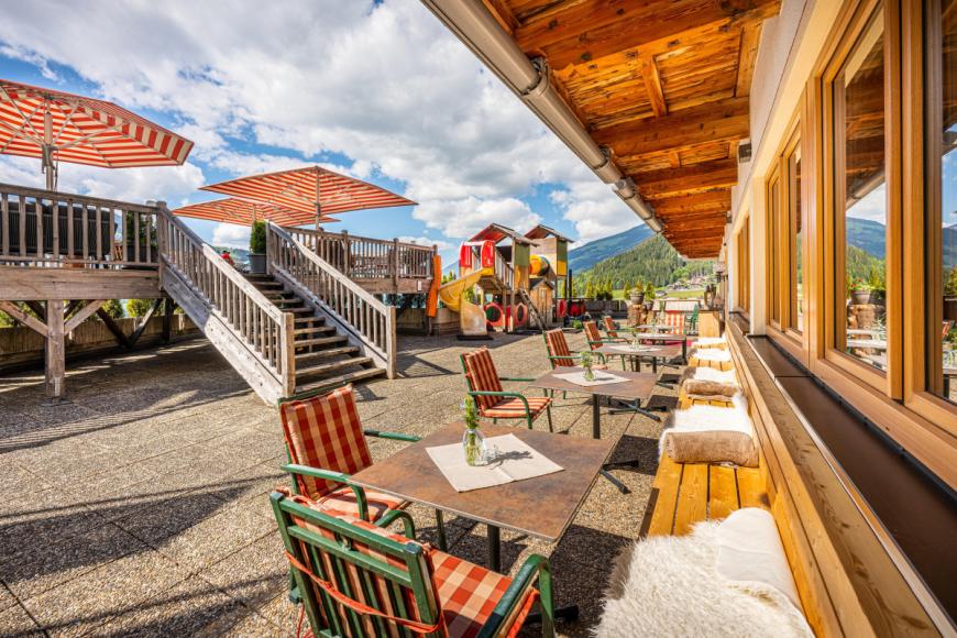 4 Sterne Familienhotel: Alpen Wohlfühlhotel Dörflwirt - Zell am Ziller, Tirol, Bild 6