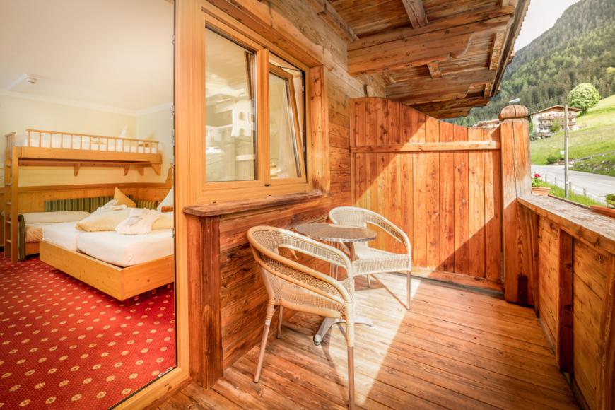 4 Sterne Familienhotel: Alpen Wohlfühlhotel Dörflwirt - Zell am Ziller, Tirol, Bild 3