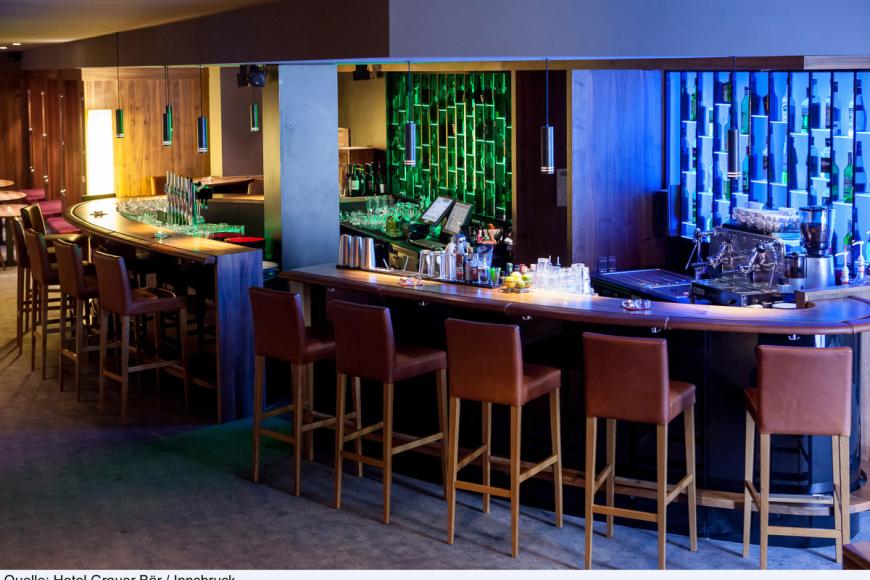 4 Sterne Hotel: Grauer Bär - Innsbruck, Tirol, Bild 3