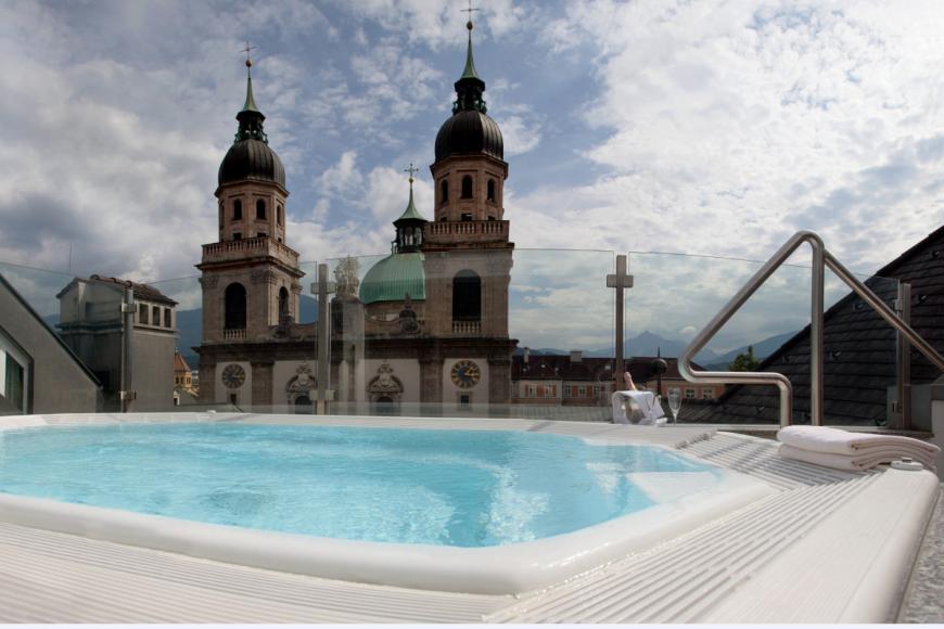 4 Sterne Hotel: Grauer Bär - Innsbruck, Tirol, Bild 7