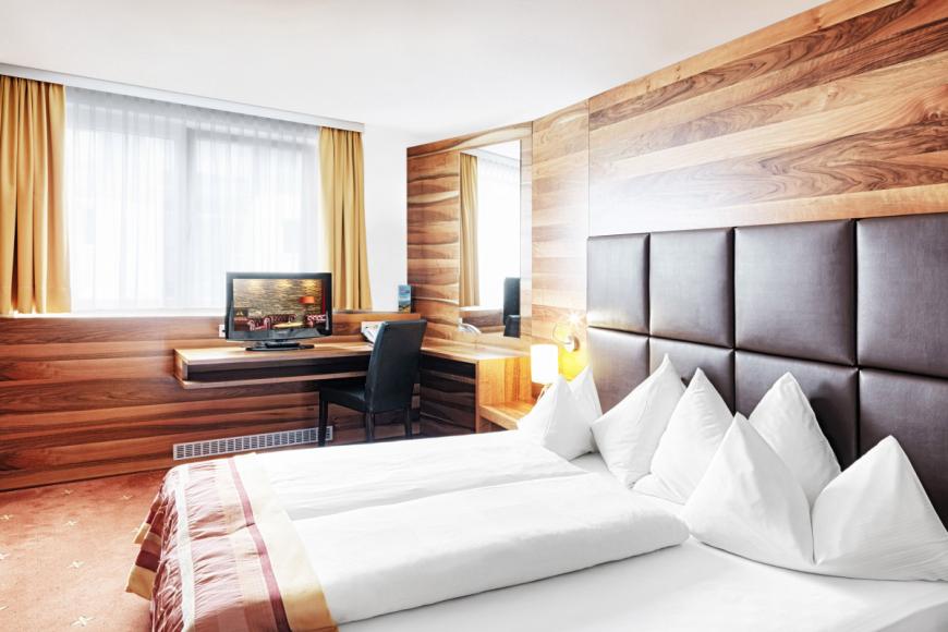 4 Sterne Hotel: Grauer Bär - Innsbruck, Tirol, Bild 9