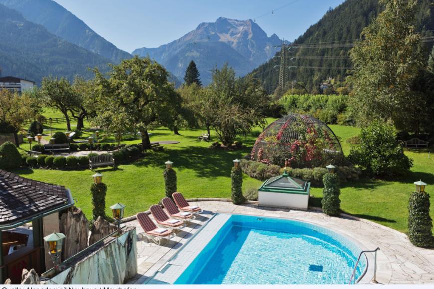 4 Sterne Familienhotel: Neuhaus Zillertal Resort - Mayrhofen, Tirol, Bild 2