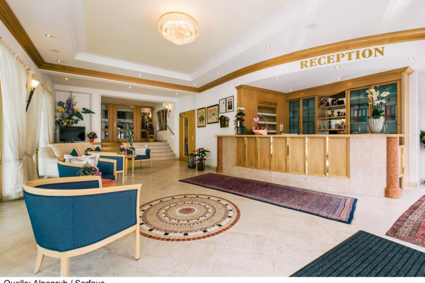 4 Sterne Hotel: Alpenruh - Serfaus, Tirol, Bild 6