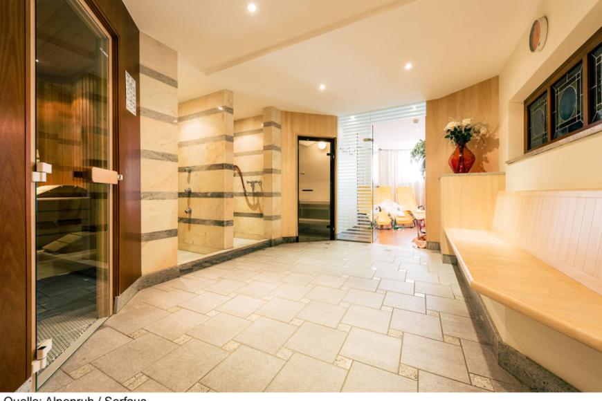 4 Sterne Hotel: Alpenruh - Serfaus, Tirol, Bild 7
