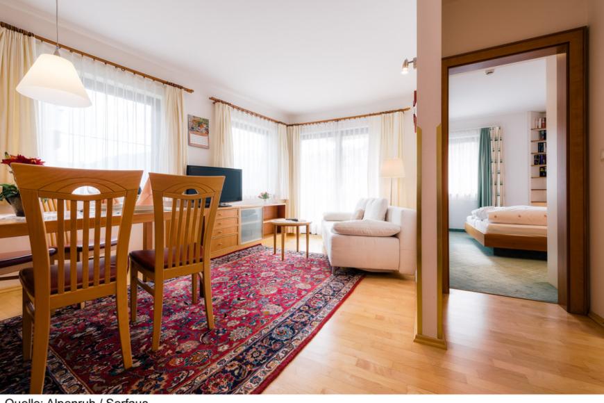 4 Sterne Hotel: Alpenruh - Serfaus, Tirol, Bild 9