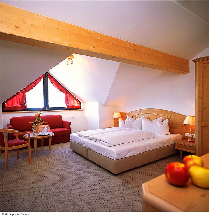 4 Sterne Hotel: Alpenruh - Serfaus, Tirol