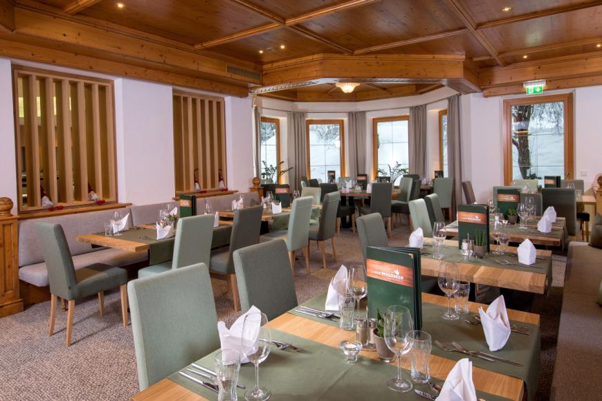 4 Sterne Familienhotel: Der Waldhof - Zell am See, Salzburger Land, Bild 7