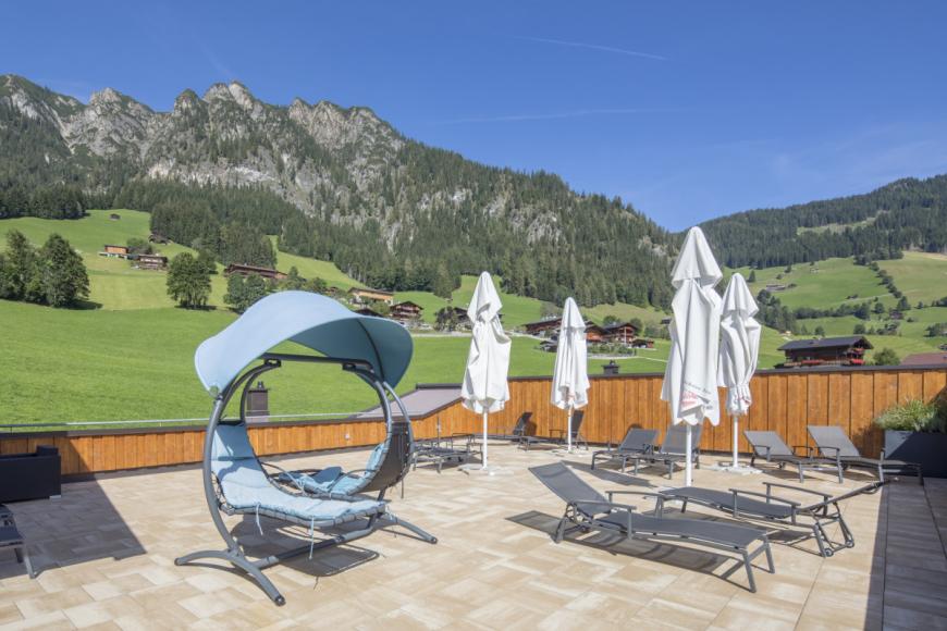 4 Sterne Familienhotel: Alphof - Alpbach, Tirol, Bild 8