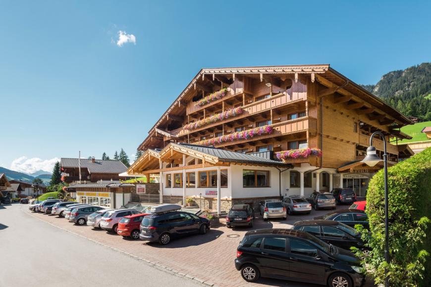 4 Sterne Familienhotel: Alphof - Alpbach, Tirol