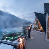 4 Sterne Hotel: Aqua Dome, Längenfeld, Tirol