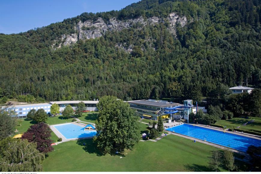 3 Sterne Familienhotel: VAL BLU Resort Hotel SPA & Sports - Bludenz, Vorarlberg, Bild 2