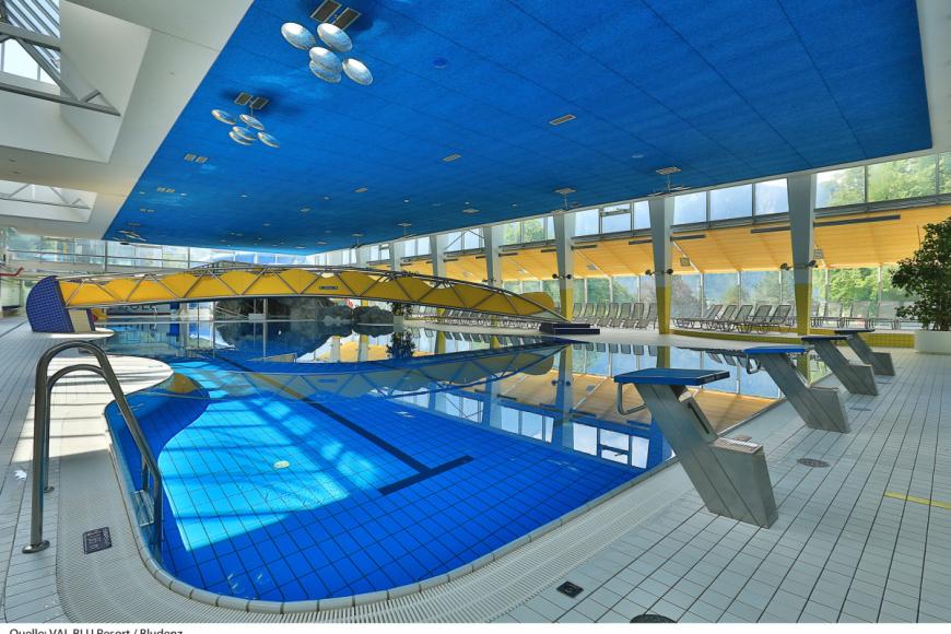 3 Sterne Familienhotel: VAL BLU Resort Hotel SPA & Sports - Bludenz, Vorarlberg, Bild 9