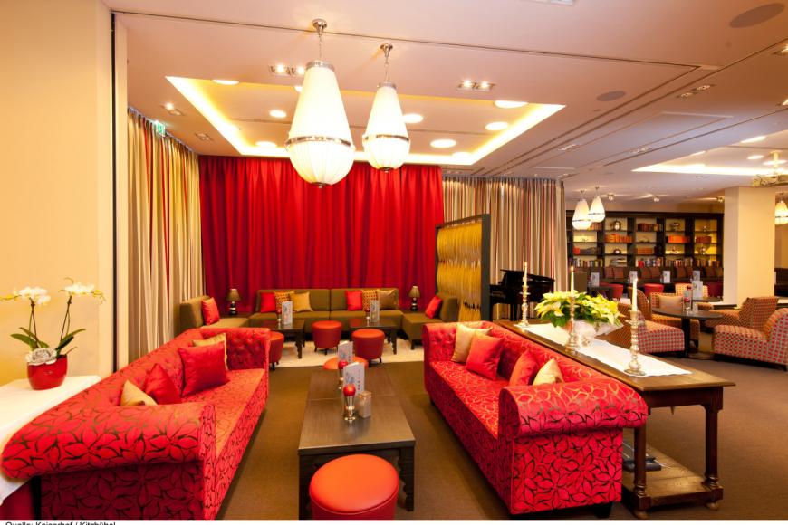 4 Sterne Hotel: Hotel Kaiserhof - Kitzbühel, Tirol, Bild 5