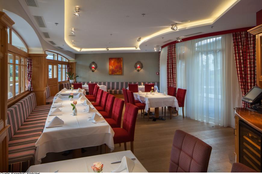 4 Sterne Hotel: Hotel Kaiserhof - Kitzbühel, Tirol, Bild 6