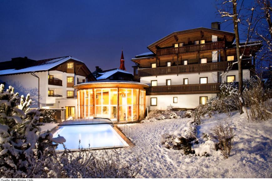 3 Sterne Familienhotel: Bon Alpina - Igls, Tirol
