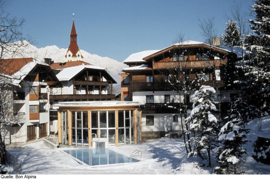 3 Sterne Familienhotel: Bon Alpina - Igls, Tirol, Bild 3